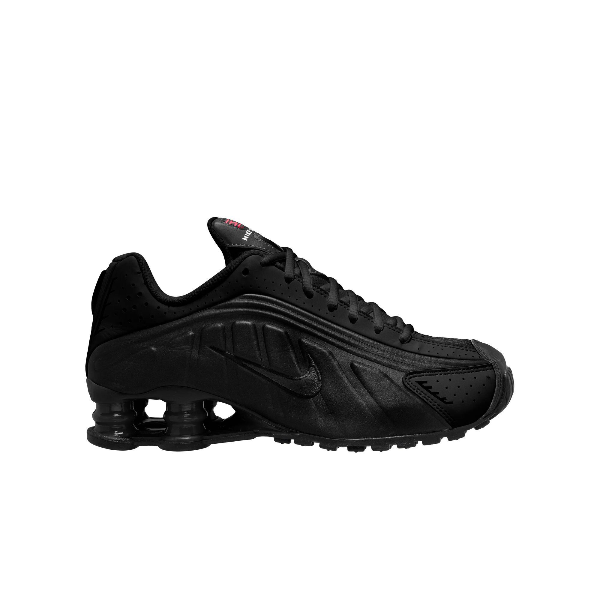 nike shox r4 crimson ブラック Amazon.com | Nike Shox R4 Men's Shoes (Black/Black/Bright